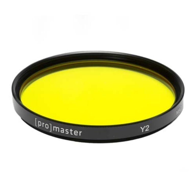Promaster ProMaster YELLOW Standard Filter (72mm)