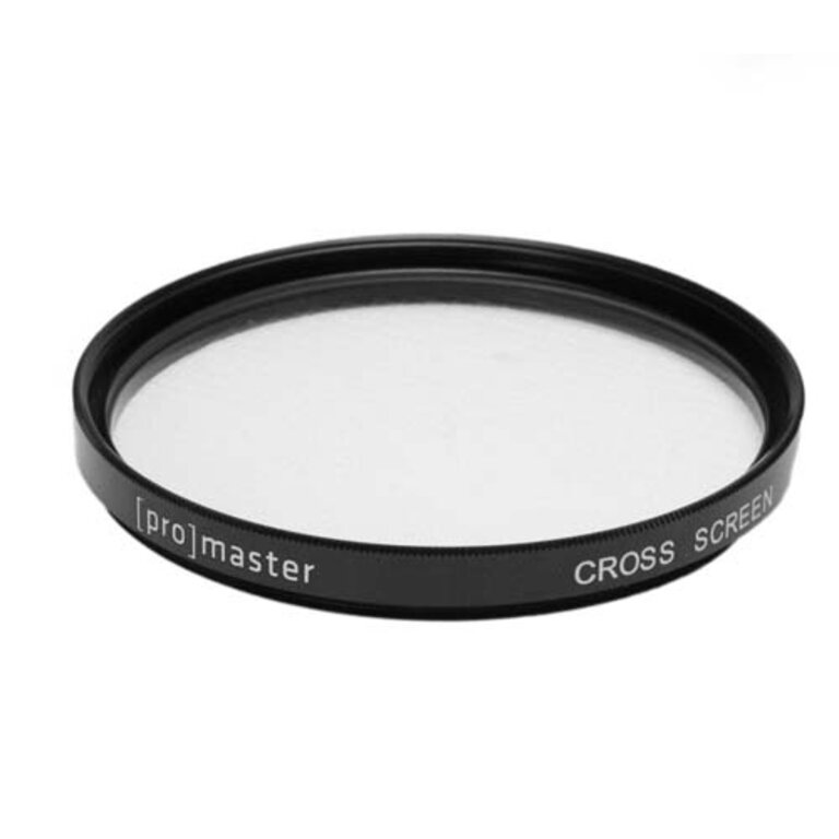 Promaster ProMaster Cross Screen 4 Standard Filter (62mm)