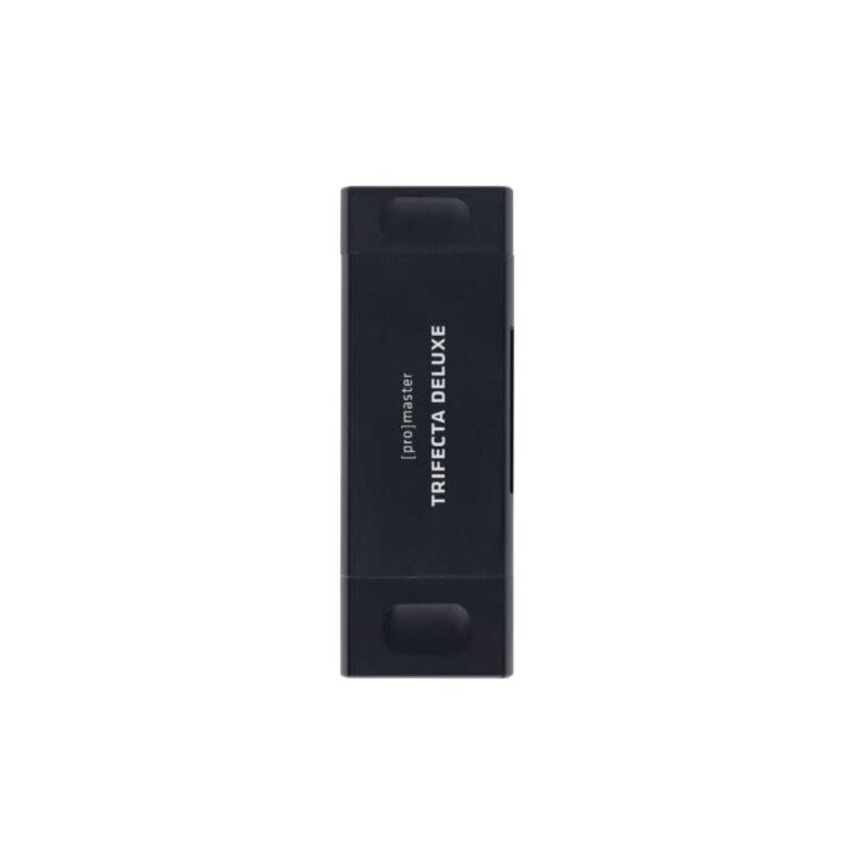Promaster Promaster Trifecta Deluxe UHS-II Card Reader SD & Micro SD