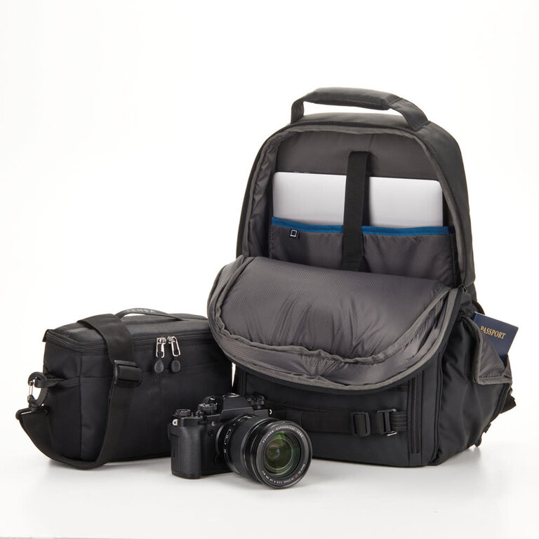 Tenba Tenba Axis v2 16L Road Warrior Backpack - Black