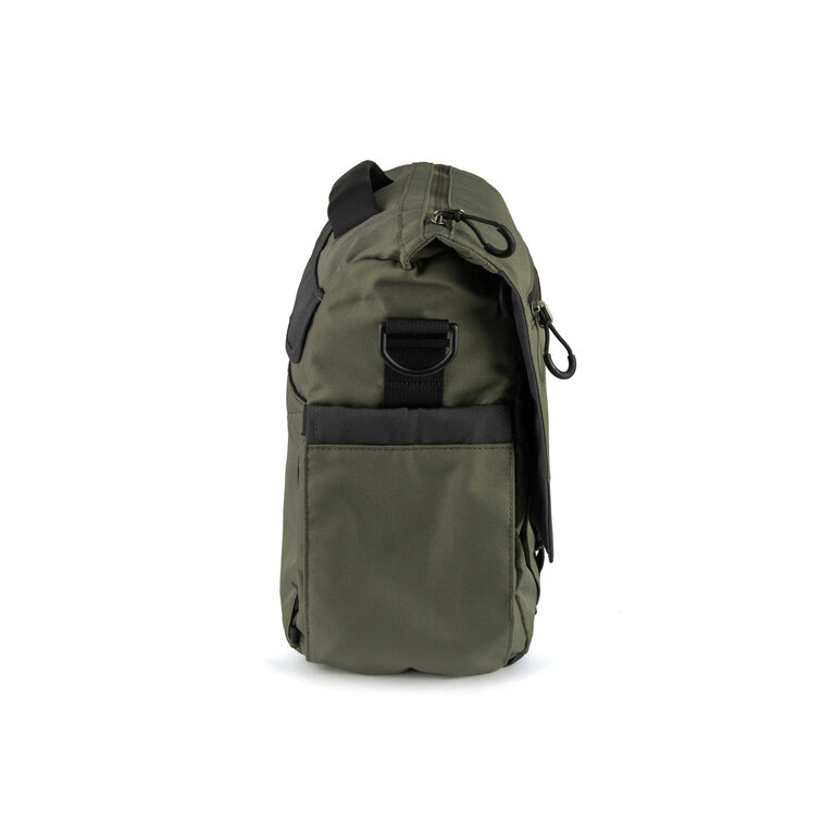 Jasper Promaster Jasper 2.0 Large Satchel Bag (10 L Green)