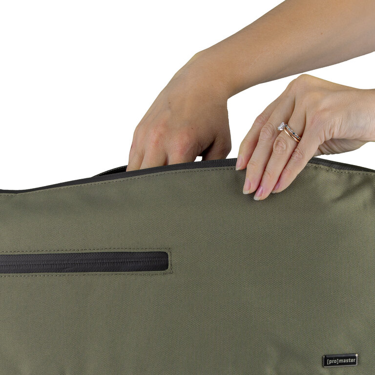 Jasper Promaster Jasper 2.0 Large Satchel Bag (10 L Green)