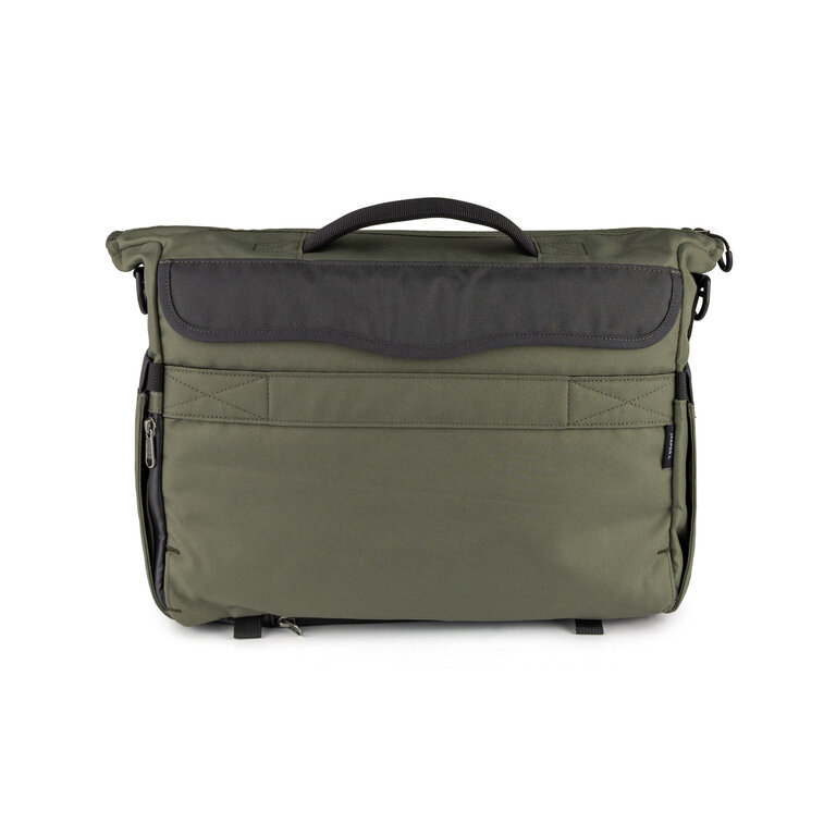 Jasper Promaster Jasper 2.0 Large Satchel Bag (10 L Green)