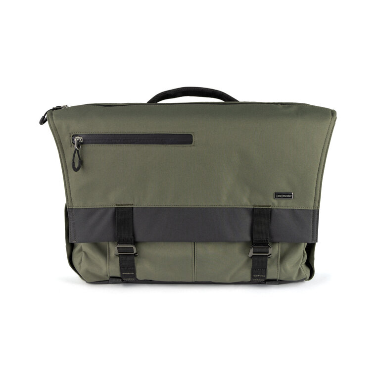 Jasper Promaster Jasper 2.0 Large Satchel Bag (10 L Green)