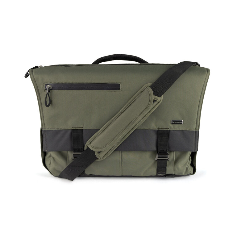 Jasper Promaster Jasper 2.0 Large Satchel Bag (10 L Green)