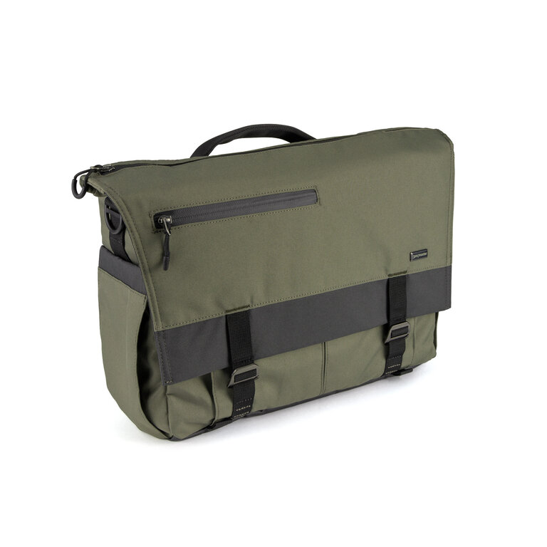 Jasper Promaster Jasper 2.0 Large Satchel Bag (10 L Green)