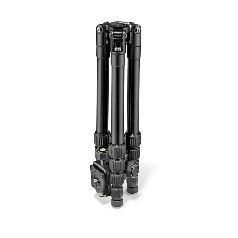 Manfrotto Manfrotto MKELES5BK-BH | Element Traveller Tripod Small with Ball Head, Black