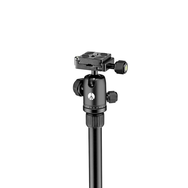 Manfrotto Manfrotto MKELES5BK-BH | Element Traveller Tripod Small with Ball Head, Black