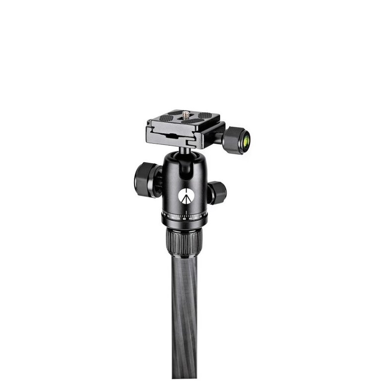 Manfrotto Manfrotto MKELES5CF-BH | Element Traveller Tripod Small with Ball Head, Carbon Fiber