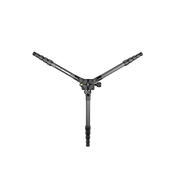 Manfrotto Manfrotto MKELES5CF-BH | Element Traveller Tripod Small with Ball Head, Carbon Fiber