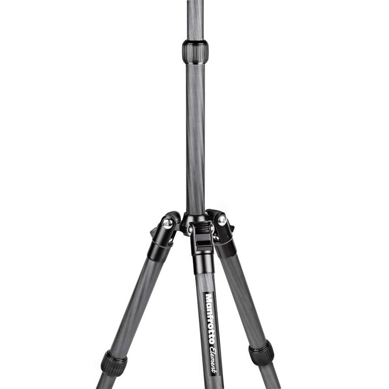 Manfrotto Manfrotto MKELES5CF-BH | Element Traveller Tripod Small with Ball Head, Carbon Fiber