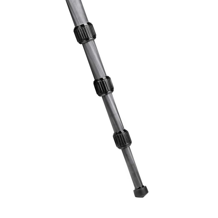 Manfrotto Manfrotto MKELES5CF-BH | Element Traveller Tripod Small with Ball Head, Carbon Fiber