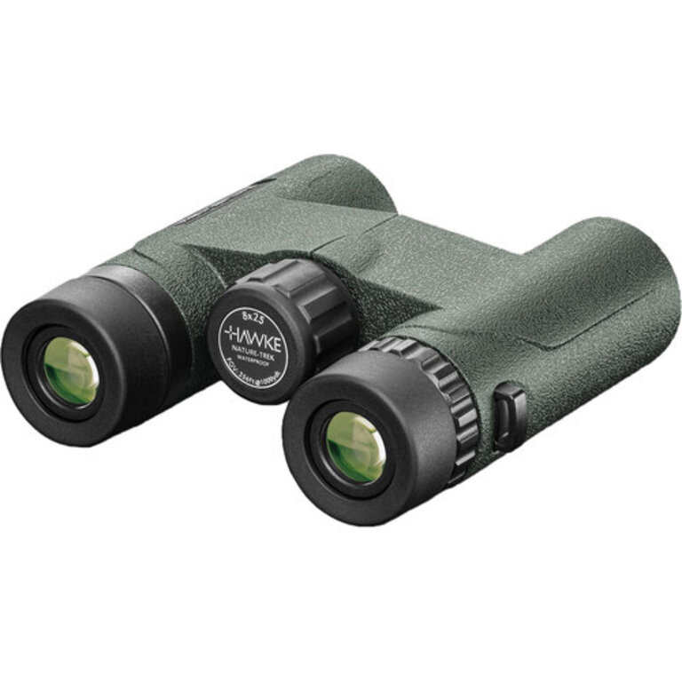 Hawke Hawke 8x25 Green Nature-Trek Compact Binoculars