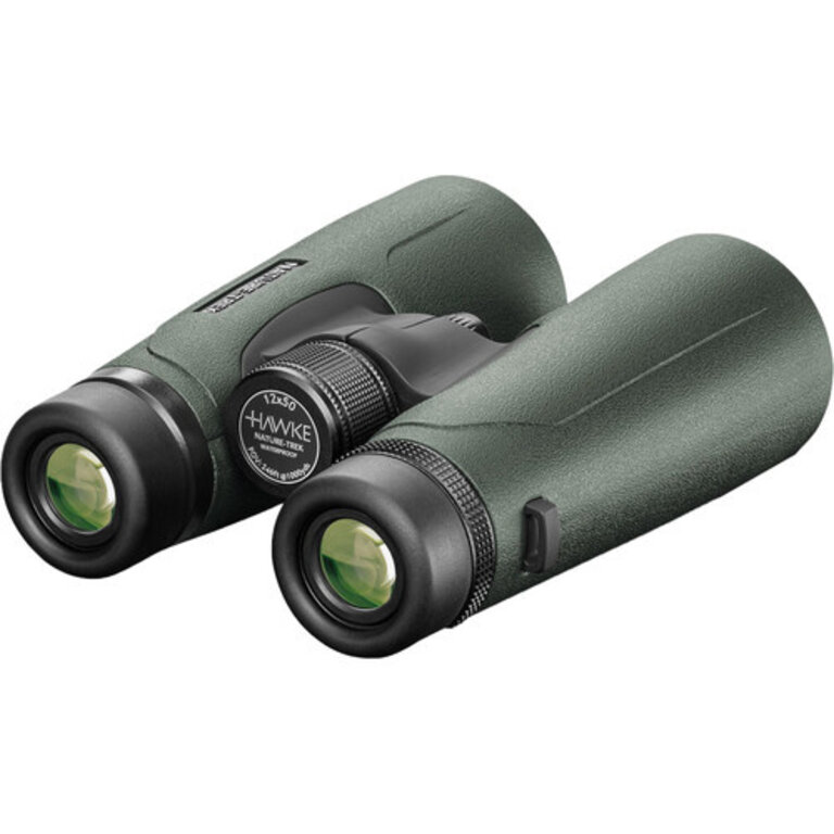 Hawke Hawke 12x50 Green Nature-Trek Binoculars