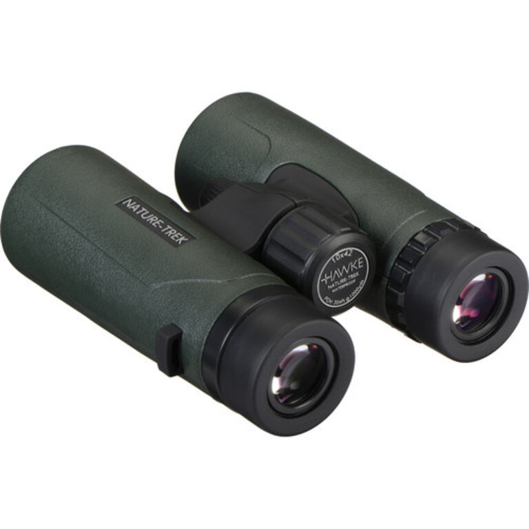 Hawke Hawke 10x42 Green Nature-Trek Binoculars