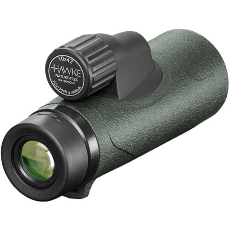 Hawke Hawke 10x42 Green Nature-Trek Monocular