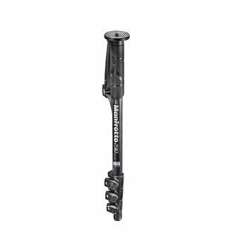 Manfrotto Manfrotto MM290C4US | 290 Carbon Fiber Monopod Manfrotto Manfrotto MM290C4US | 290 Carbon Fiber Monopod