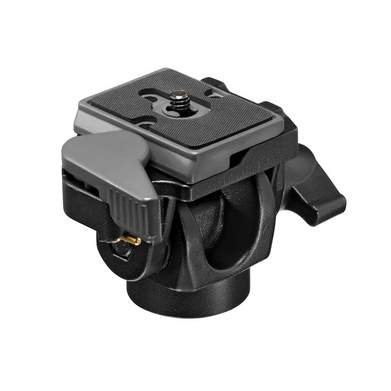 Manfrotto Manfrotto 234RC | Monopod Head with Quick Release, wide 90° scope