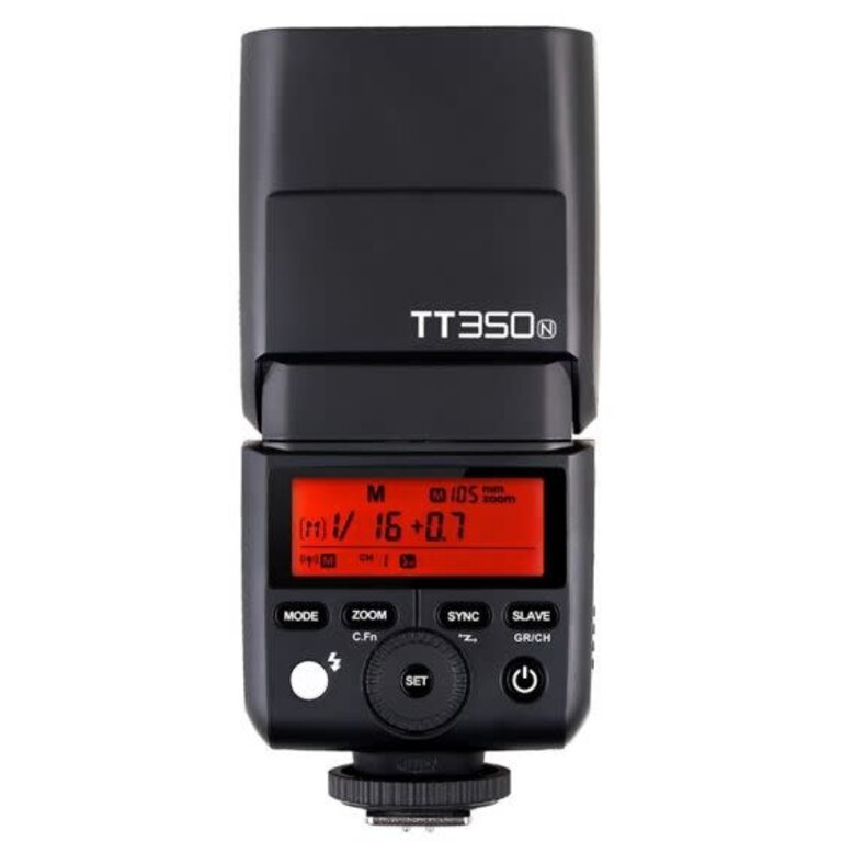 Godox Godox TT350N Mini Thinklite TTL Flash (Nikon)