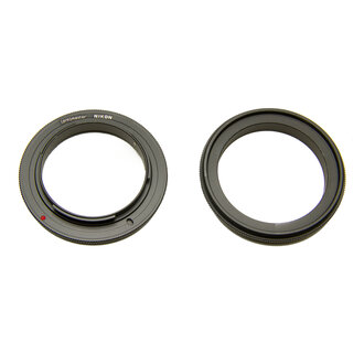 Promaster Promaster Lens Reverse Ring - Nikon - 52mm Promaster Promaster Lens Reverse Ring - Nikon - 52mm