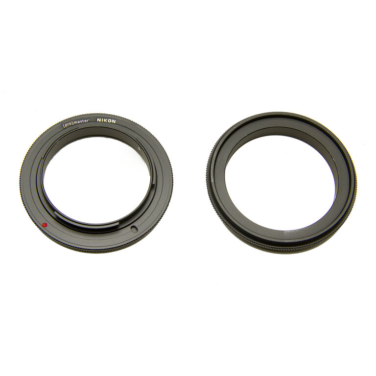 Promaster Promaster Lens Reverse Ring - Nikon - 52mm