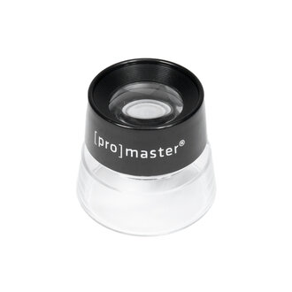 Promaster Promaster 10X Dome Loupe Promaster Promaster 10X Dome Loupe