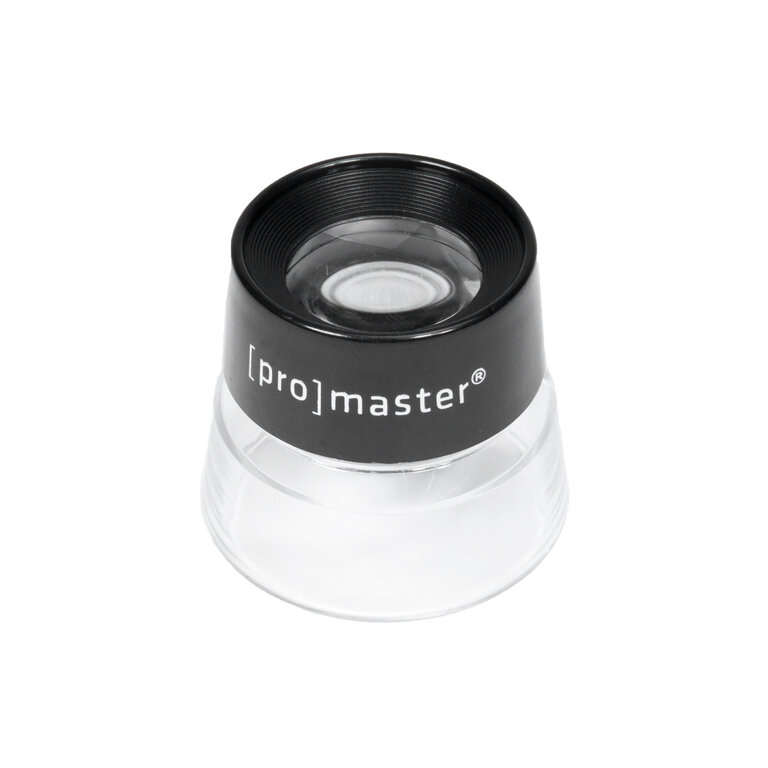 Promaster Promaster 10X Dome Loupe