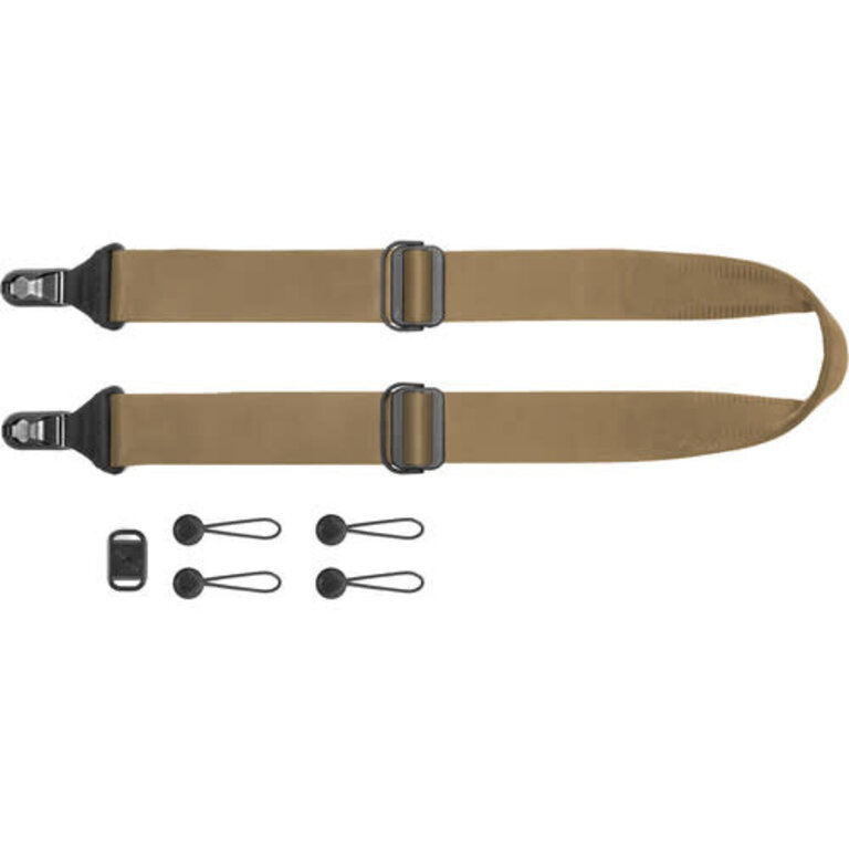 PeakDesign Peak Design Slide Coyote