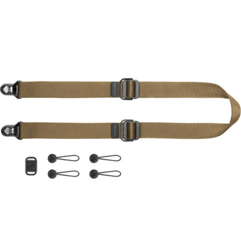 PeakDesign Peak Design SlideLITE Coyote