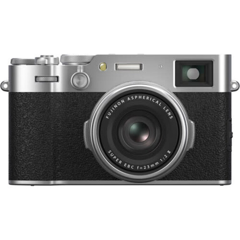 FujiFilm Fujifilm X100VI (Silver)