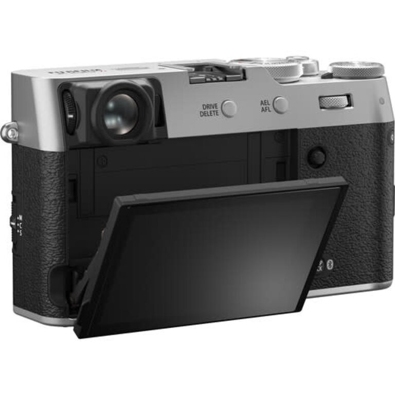 FujiFilm Fujifilm X100VI (Silver)