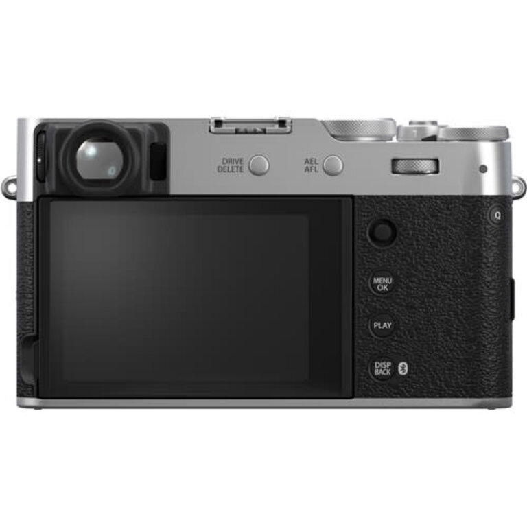 FujiFilm Fujifilm X100VI (Silver)