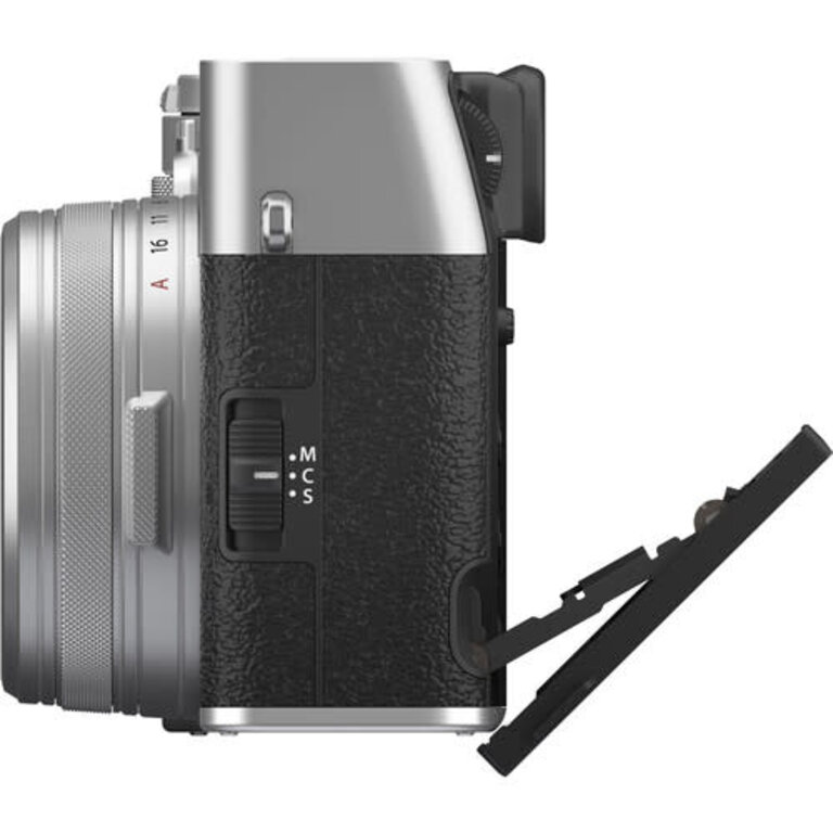 FujiFilm Fujifilm X100VI (Silver)