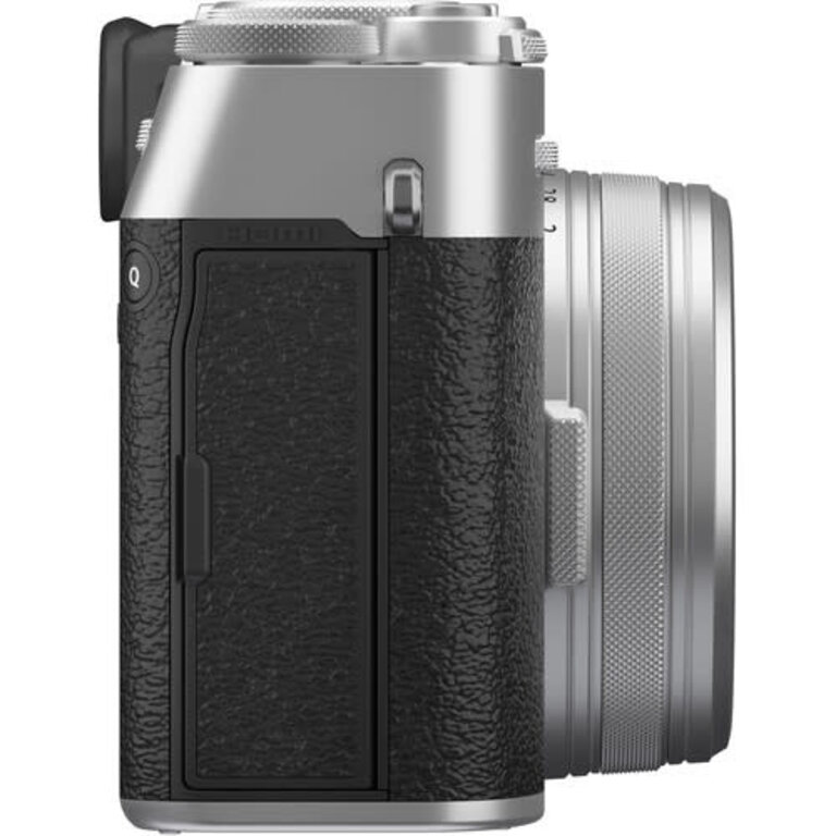 FujiFilm Fujifilm X100VI (Silver)