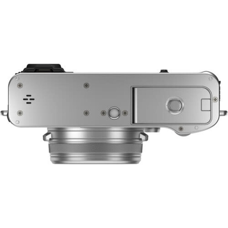 FujiFilm Fujifilm X100VI (Silver)