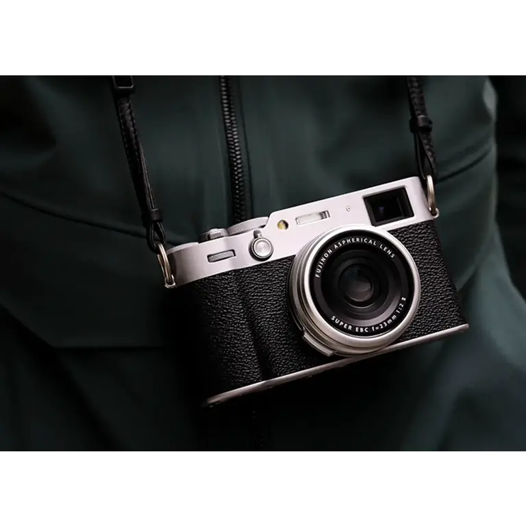 FujiFilm Fujifilm X100VI (Silver)