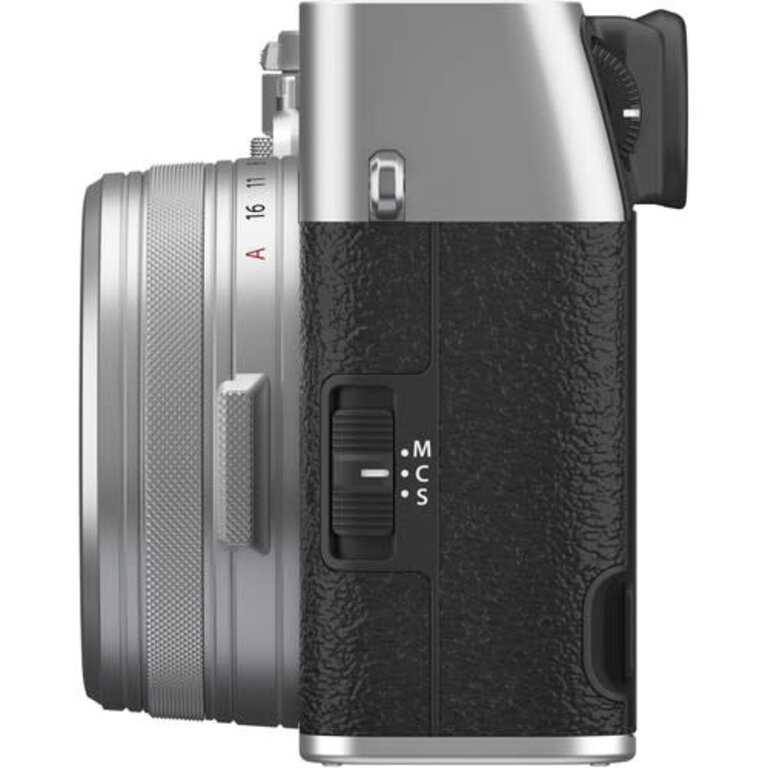 FujiFilm Fujifilm X100VI (Silver)