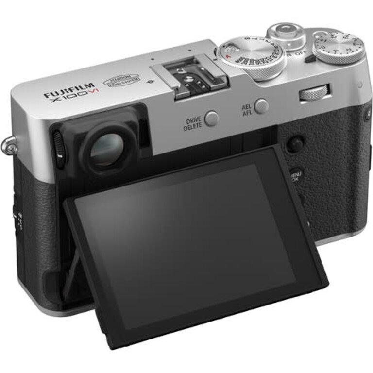 FujiFilm Fujifilm X100VI (Silver)