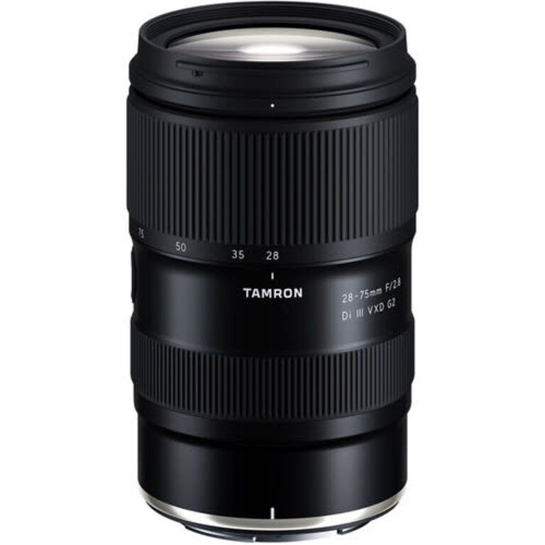 Tamron Tamron 28-75mm F/2.8 Di III VXD G2 w/hood for Nikon Z