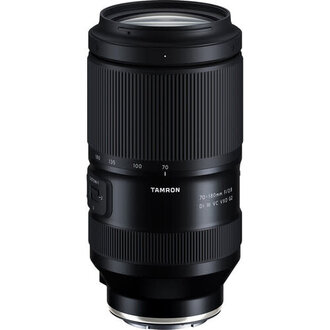 Tamron Tamron 70-180mm F/2.8 Di III VC VXD G2 w/hood for Sony FE Tamron Tamron 70-180mm F/2.8 Di III VC VXD G2 w/hood for Sony FE