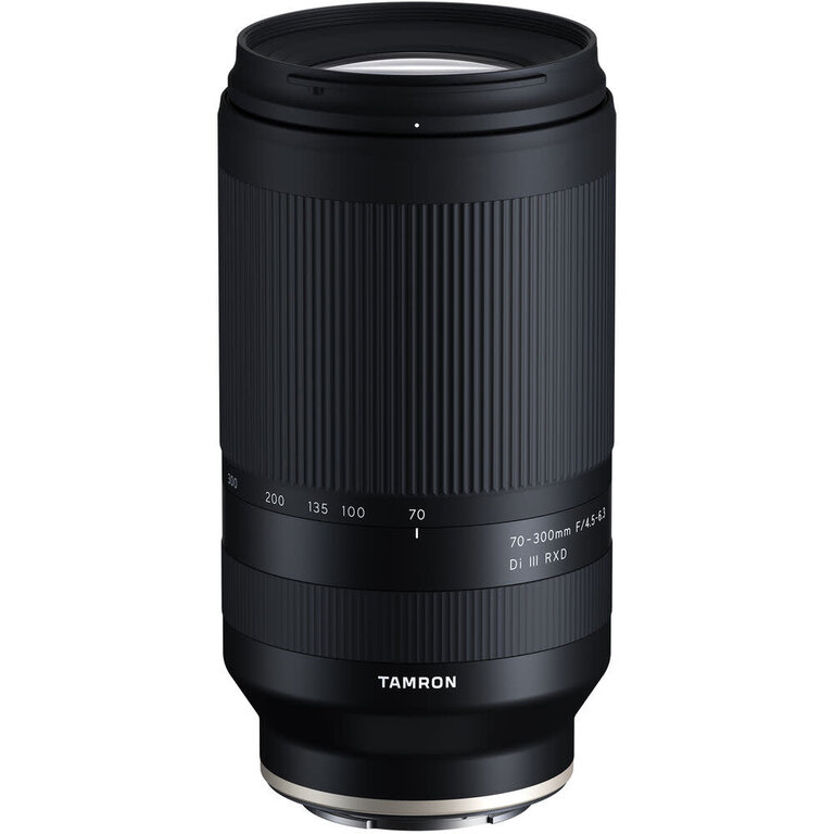 Tamron Tamron 70-300mm F/4.5-6.3 Di III RXD w/hood for Sony FE