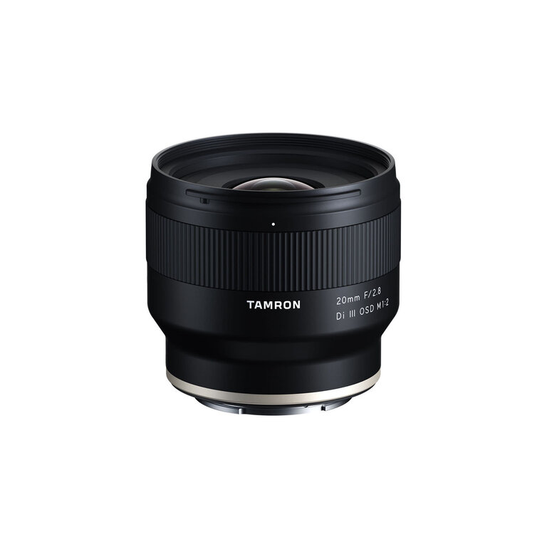 Tamron Tamron 20mm f/2.8 Di III OSD M 1:2 Lens for Sony E