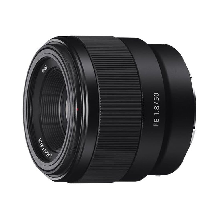 Sony Sony  50 mm - f/1.8 FE - Sony E-mount