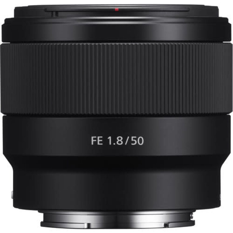 Sony Sony  50 mm - f/1.8 FE - Sony E-mount