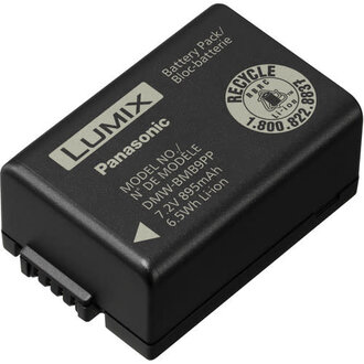 Panasonic Panasonic DMW-BMB9PP Lithium-Ion Battery