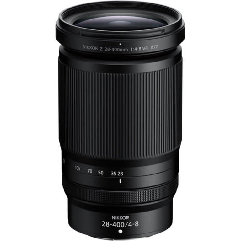Nikon Nikon NIKKOR Z 28-400mm f/4-8 VR Lens