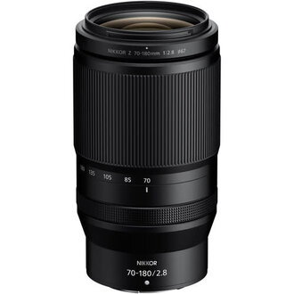 Nikon Nikon NIKKOR Z 70-180mm f/2.8 Lens Nikon Nikon NIKKOR Z 70-180mm f/2.8 Lens