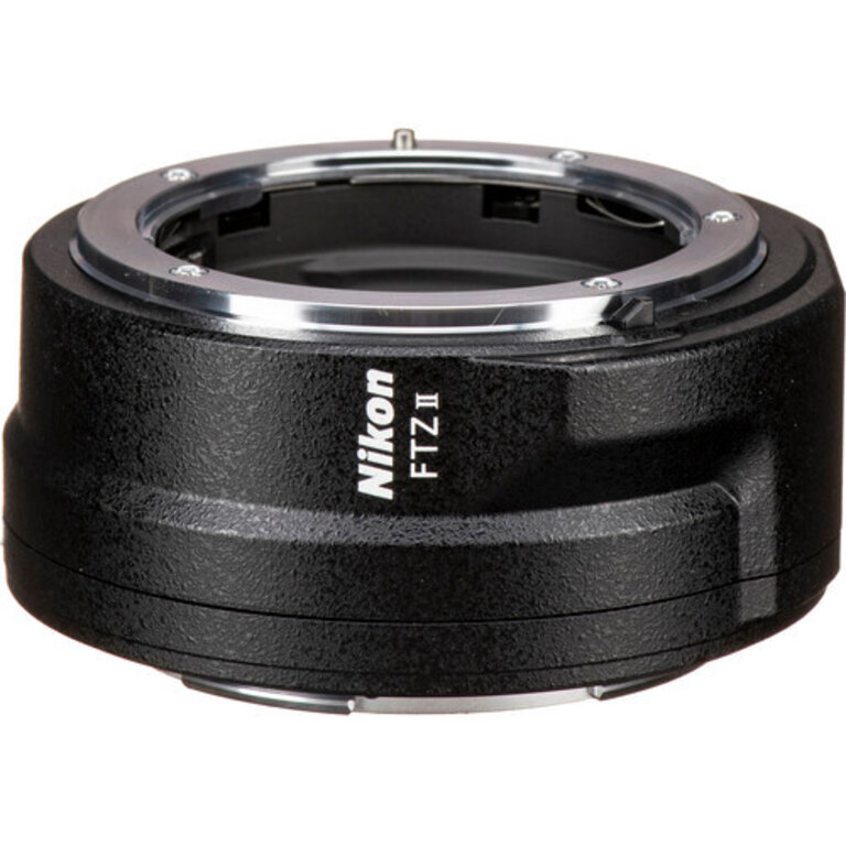 Nikon Nikon FTZ II Mount Adapter