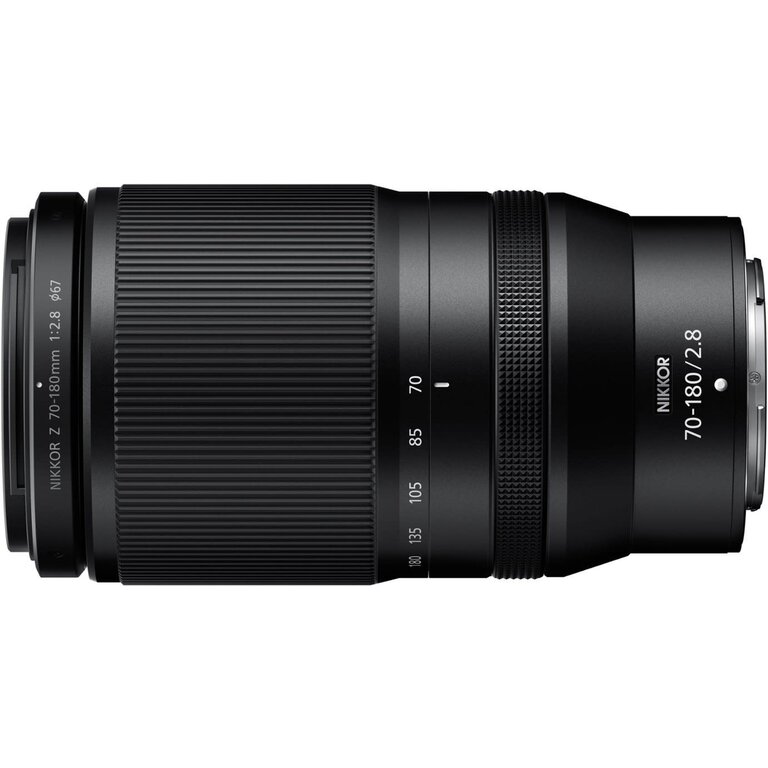 Nikon Nikon NIKKOR Z 70-180mm f/2.8 Lens