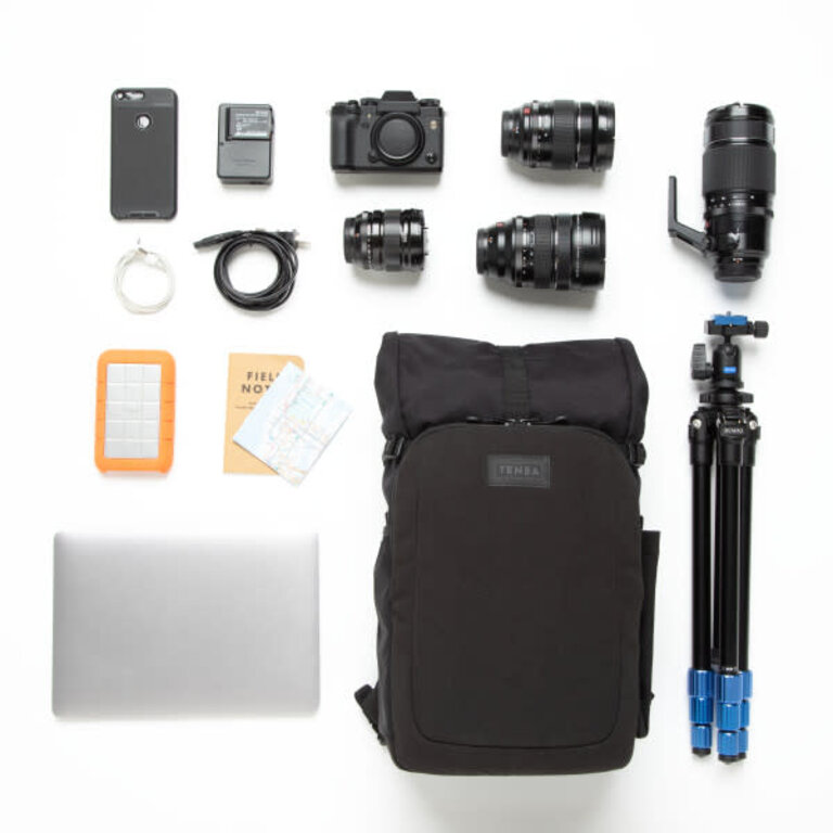 Tenba Tenba Fulton v2 14L Backpack - Black